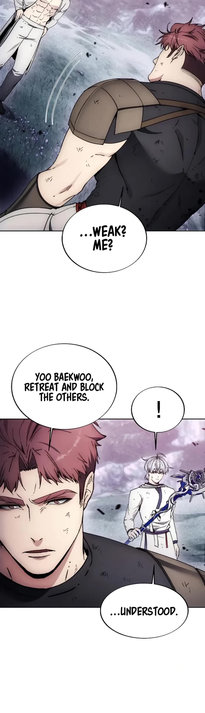 How to Live as a Villain Chapter 190 page 19 - Chapter 190