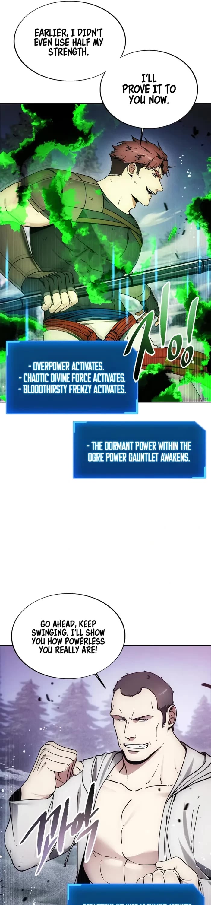 How to Live as a Villain Chapter 190 page 20 - Chapter 190