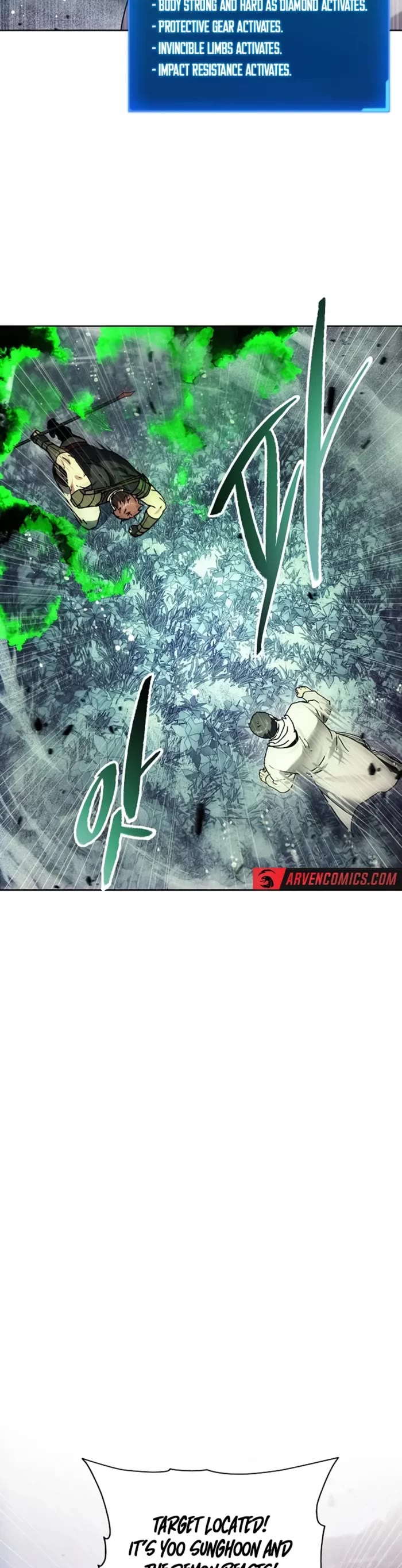 How to Live as a Villain Chapter 190 page 21 - Chapter 190