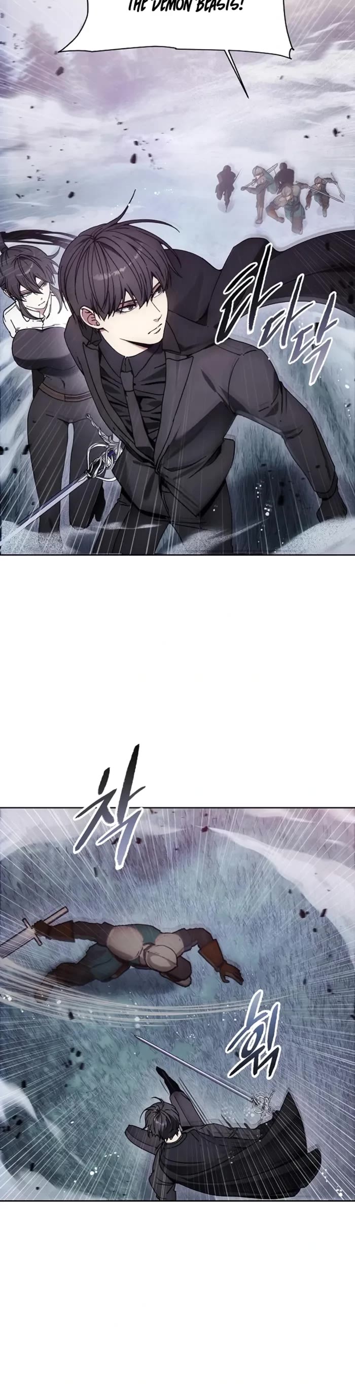 How to Live as a Villain Chapter 190 page 22 - Chapter 190