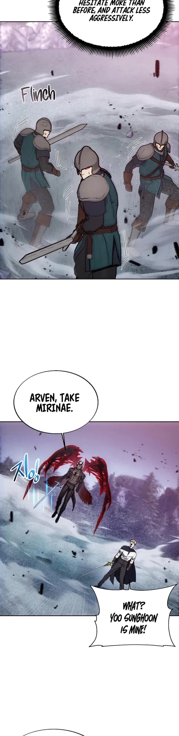 How to Live as a Villain Chapter 190 page 24 - Chapter 190