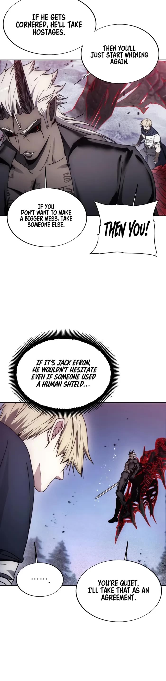 How to Live as a Villain Chapter 190 page 25 - Chapter 190