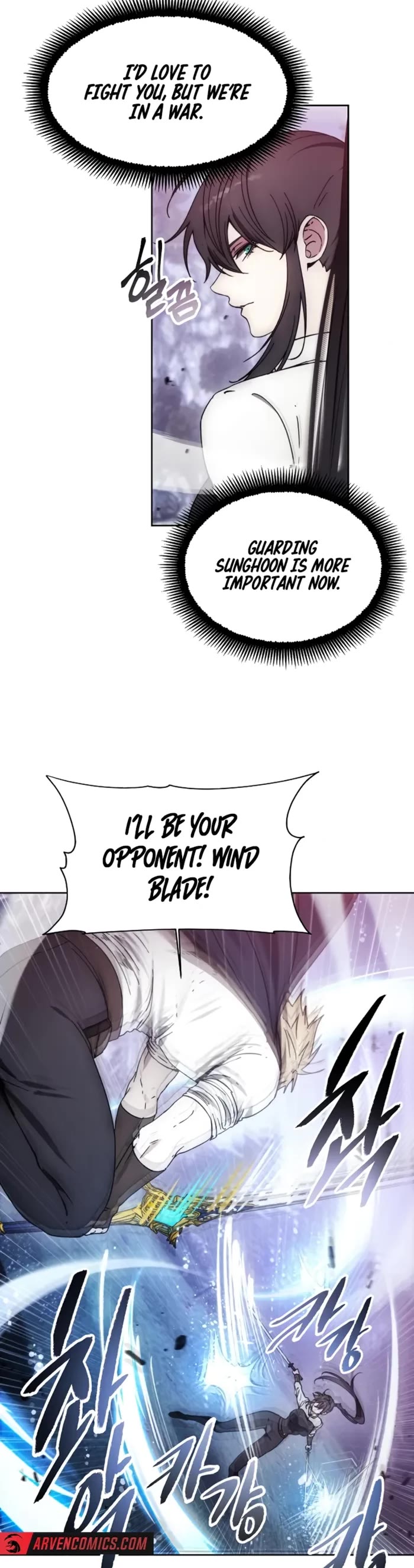 How to Live as a Villain Chapter 190 page 30 - Chapter 190