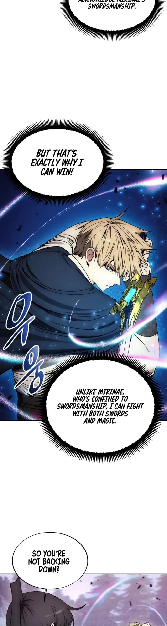 How to Live as a Villain Chapter 190 page 34 - Chapter 190