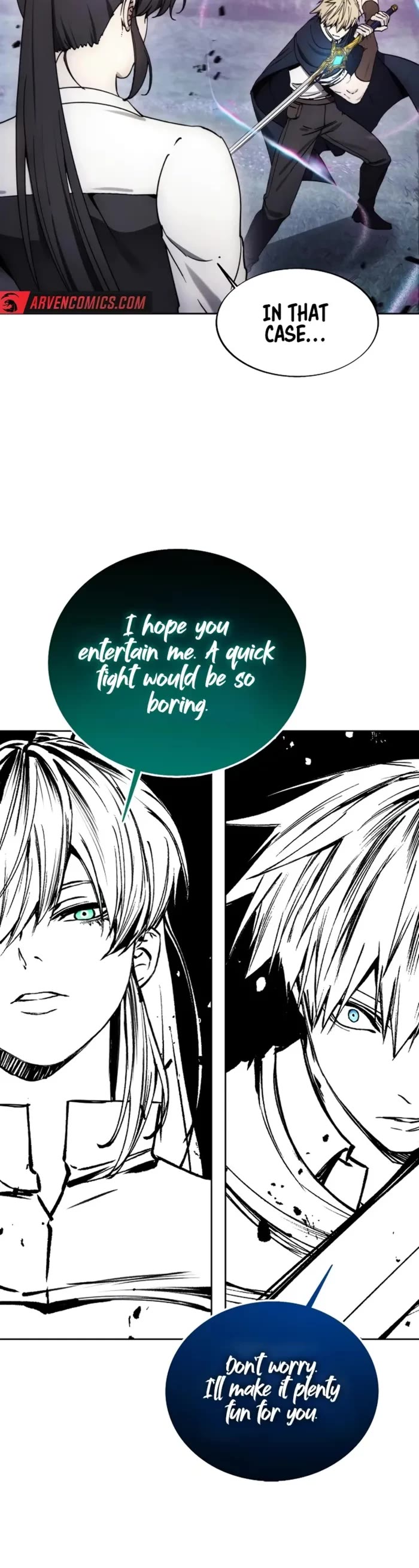 How to Live as a Villain Chapter 190 page 35 - Chapter 190