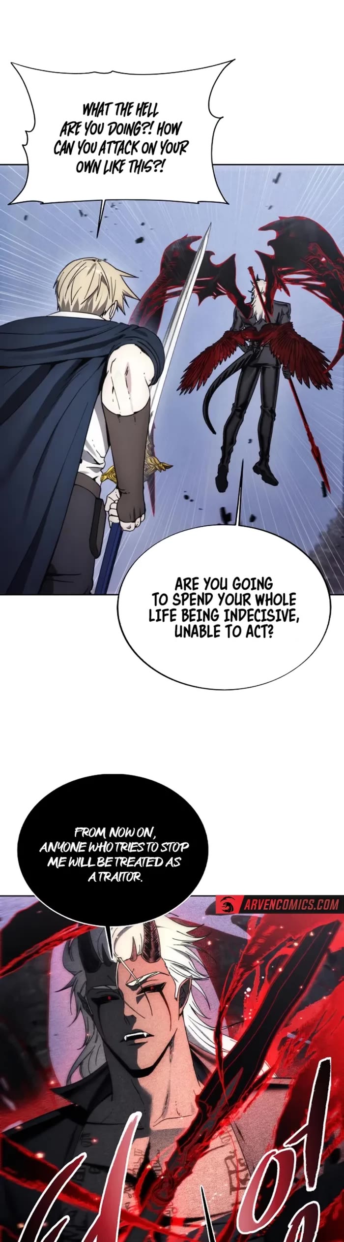 How to Live as a Villain Chapter 190 page 4 - Chapter 190