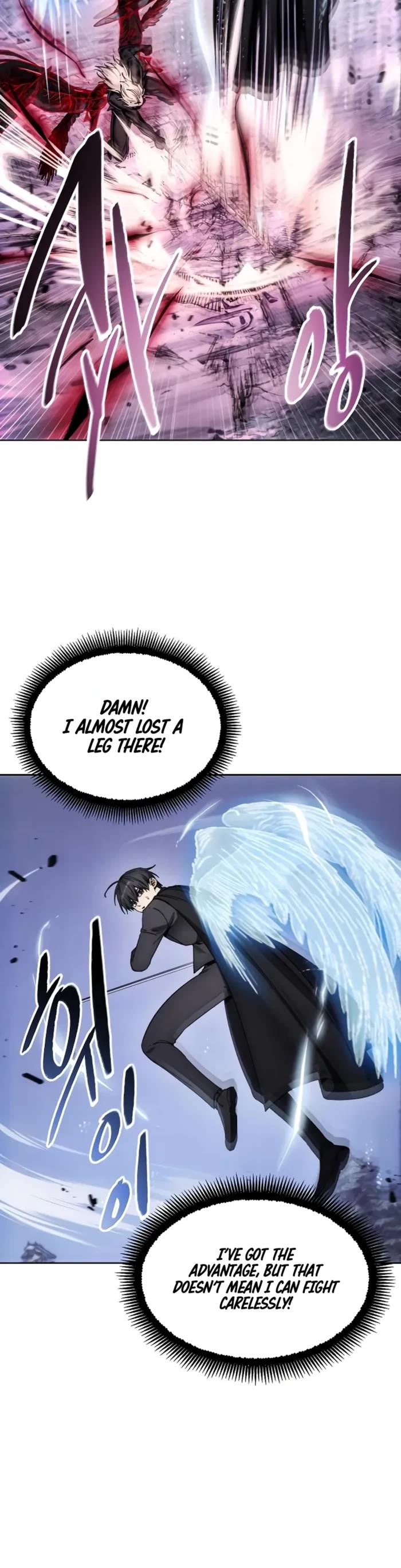 How to Live as a Villain Chapter 191 page 12 - Chapter 191