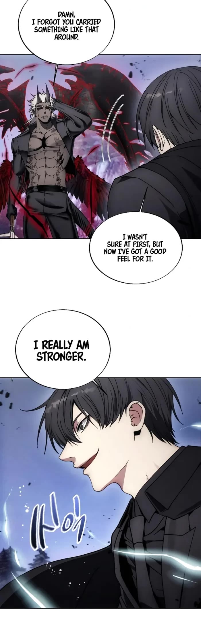 How to Live as a Villain Chapter 191 page 17 - Chapter 191