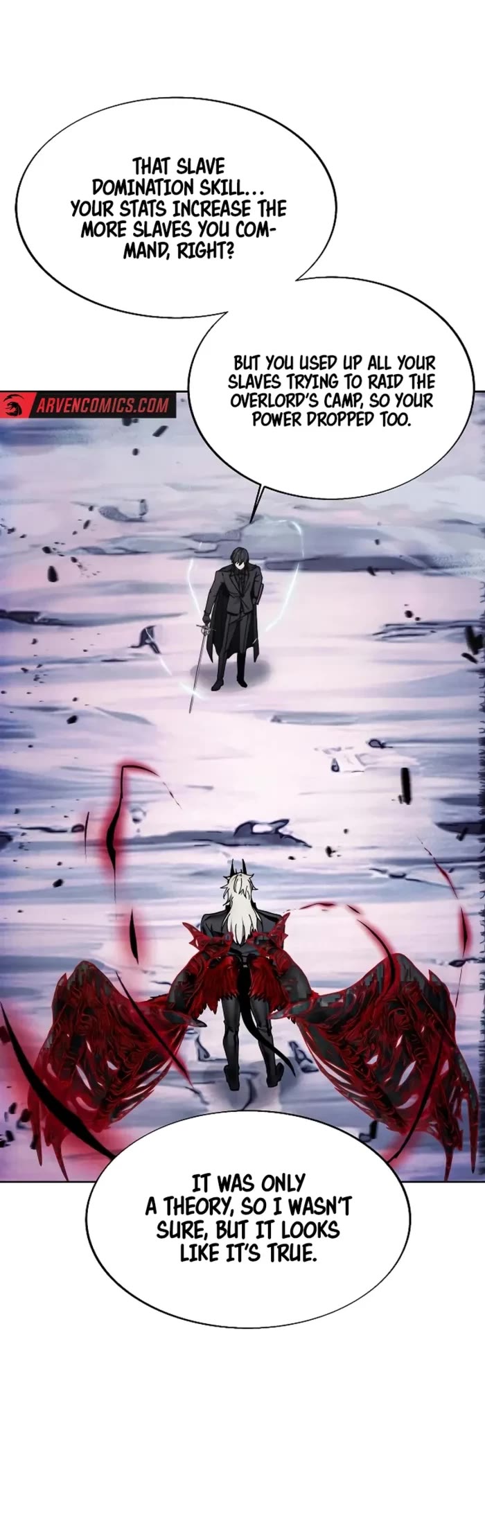 How to Live as a Villain Chapter 191 page 18 - Chapter 191