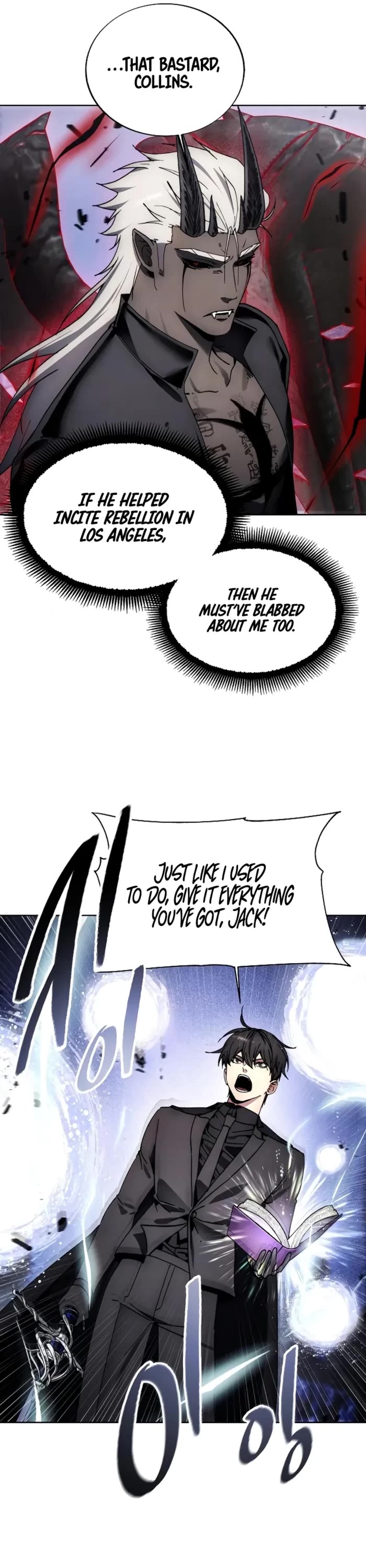 How to Live as a Villain Chapter 191 page 19 - Chapter 191