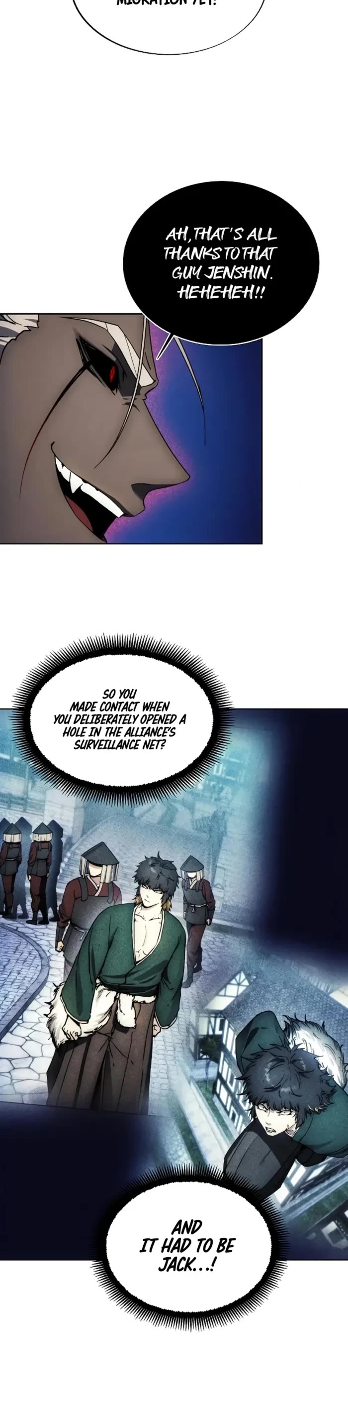 How to Live as a Villain Chapter 191 page 21 - Chapter 191