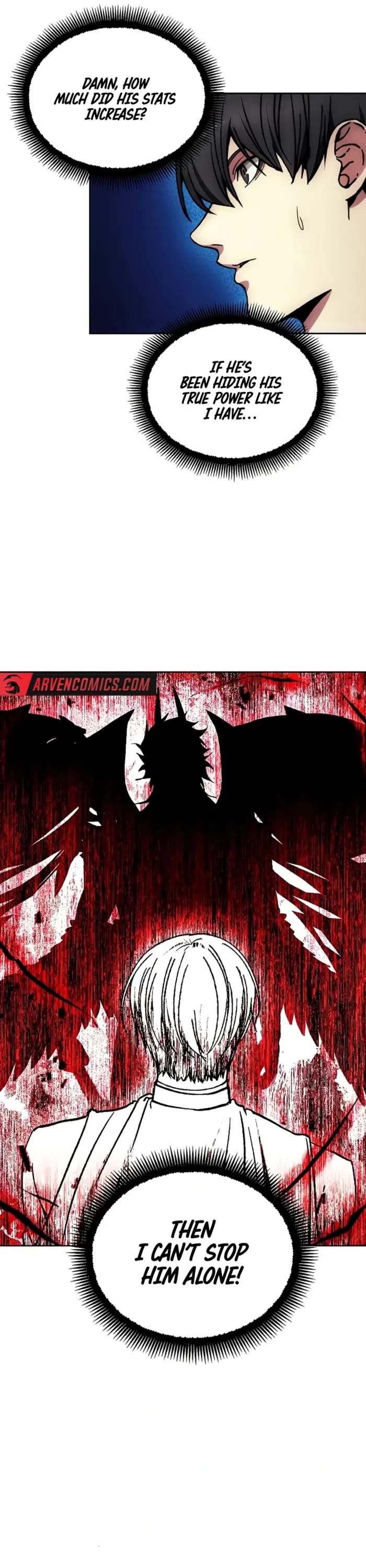 How to Live as a Villain Chapter 191 page 22 - Chapter 191