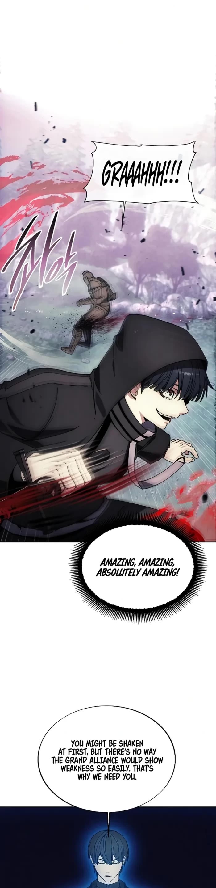 How to Live as a Villain Chapter 191 page 23 - Chapter 191