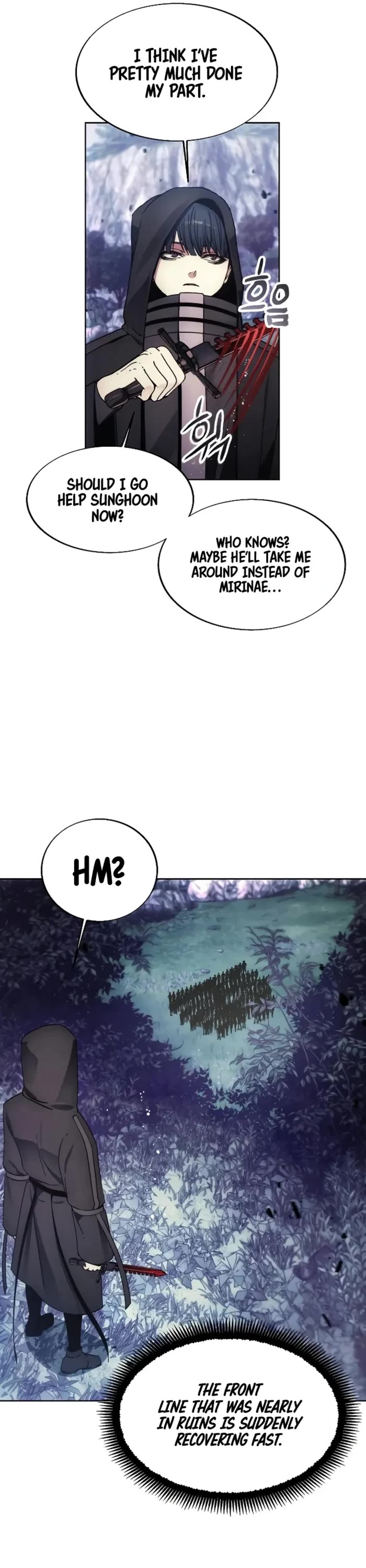 How to Live as a Villain Chapter 191 page 28 - Chapter 191