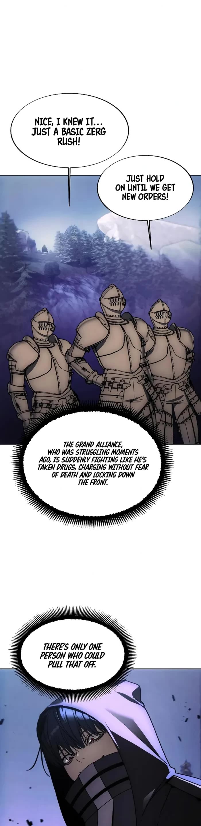 How to Live as a Villain Chapter 191 page 29 - Chapter 191
