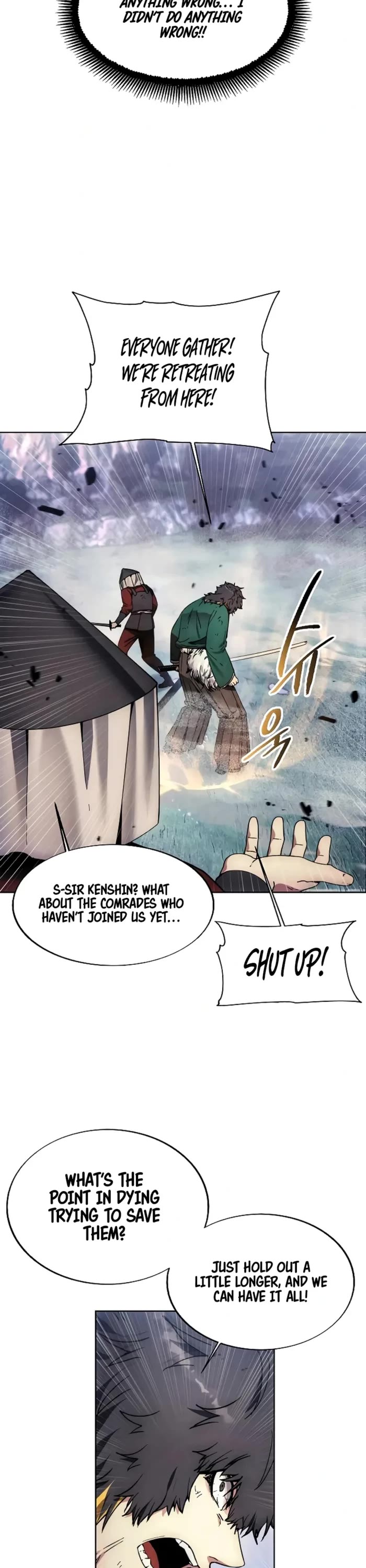 How to Live as a Villain Chapter 191 page 32 - Chapter 191