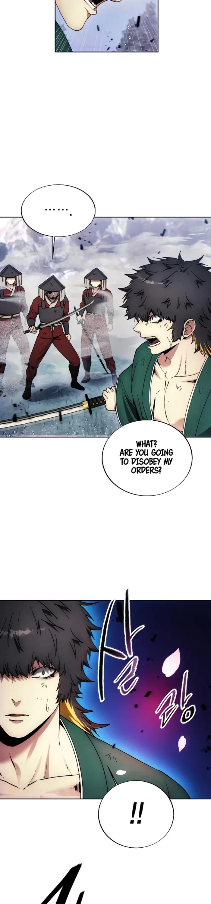 How to Live as a Villain Chapter 191 page 33 - Chapter 191
