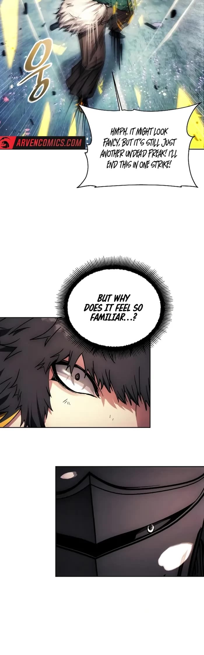How to Live as a Villain Chapter 191 page 35 - Chapter 191