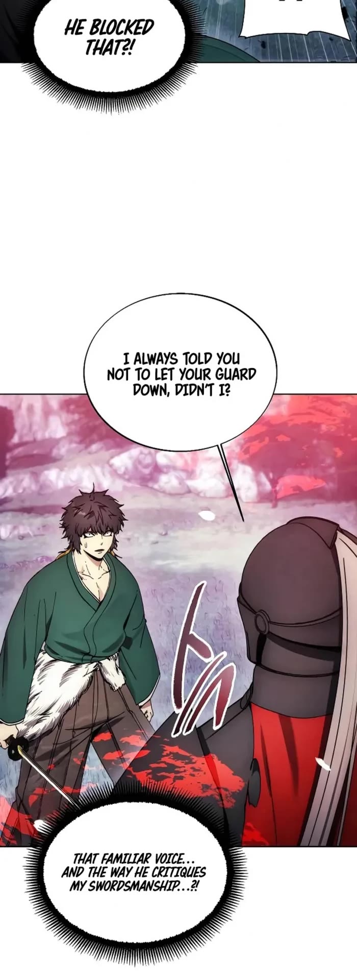 How to Live as a Villain Chapter 191 page 37 - Chapter 191