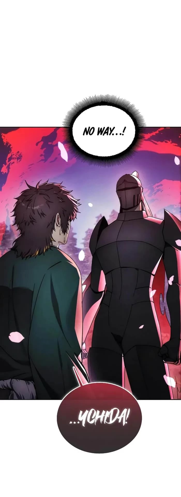 How to Live as a Villain Chapter 191 page 38 - Chapter 191