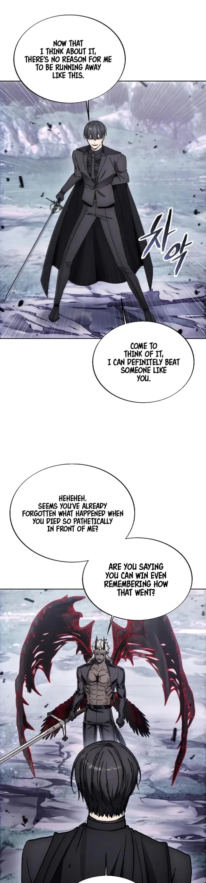 How to Live as a Villain Chapter 191 page 4 - Chapter 191
