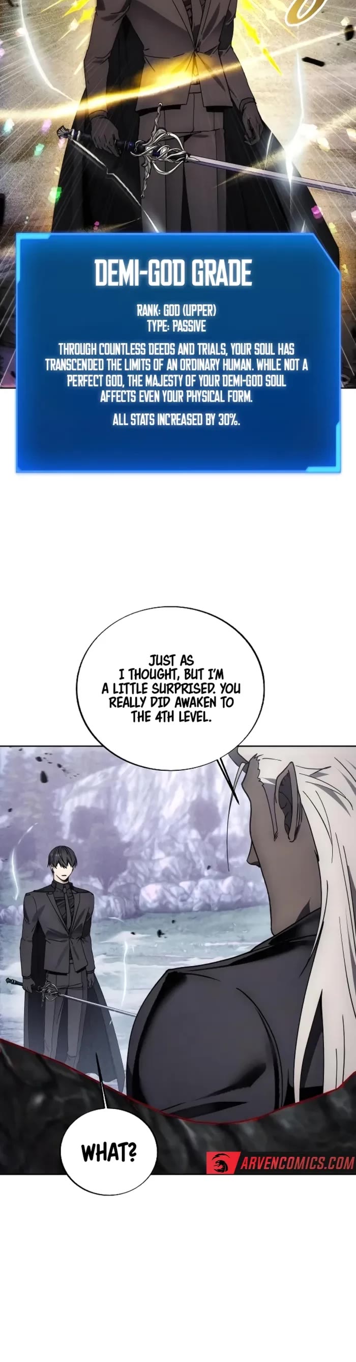 How to Live as a Villain Chapter 191 page 6 - Chapter 191