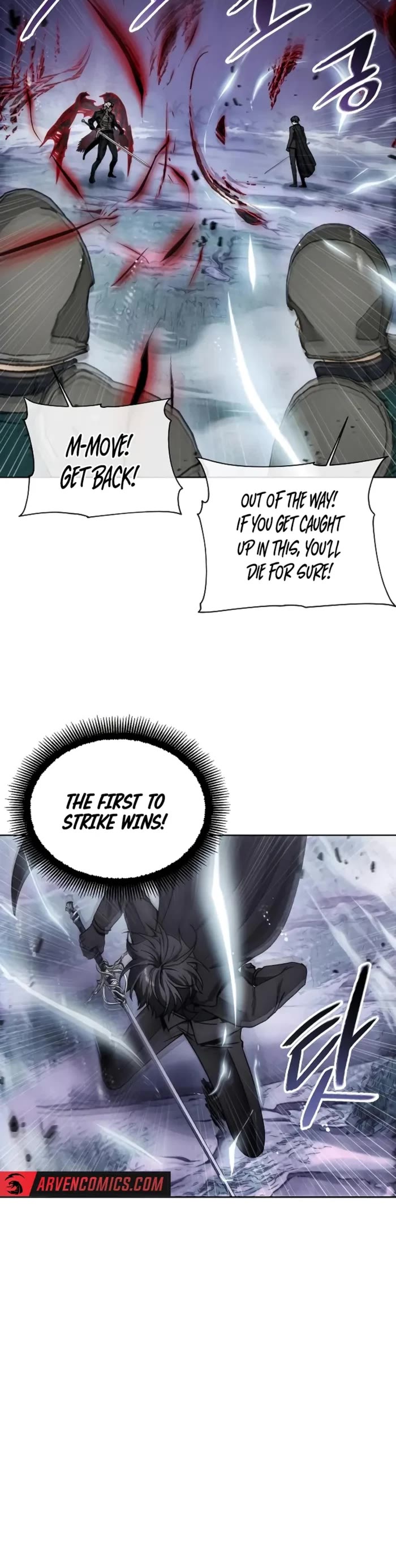 How to Live as a Villain Chapter 191 page 9 - Chapter 191