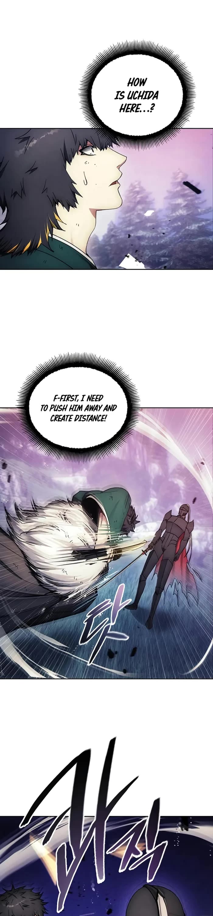 How to Live as a Villain Chapter 192 page 1 - Chapter 192