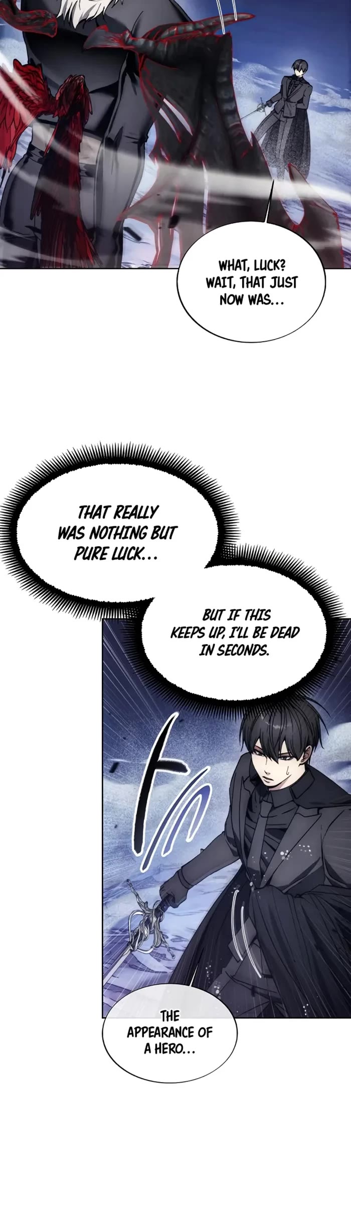 How to Live as a Villain Chapter 192 page 12 - Chapter 192