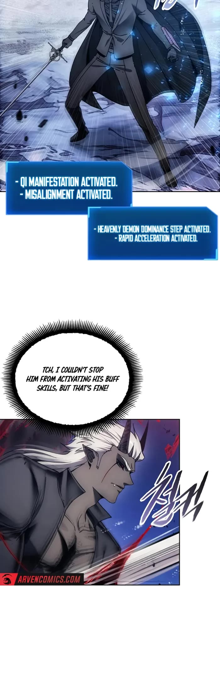 How to Live as a Villain Chapter 192 page 16 - Chapter 192