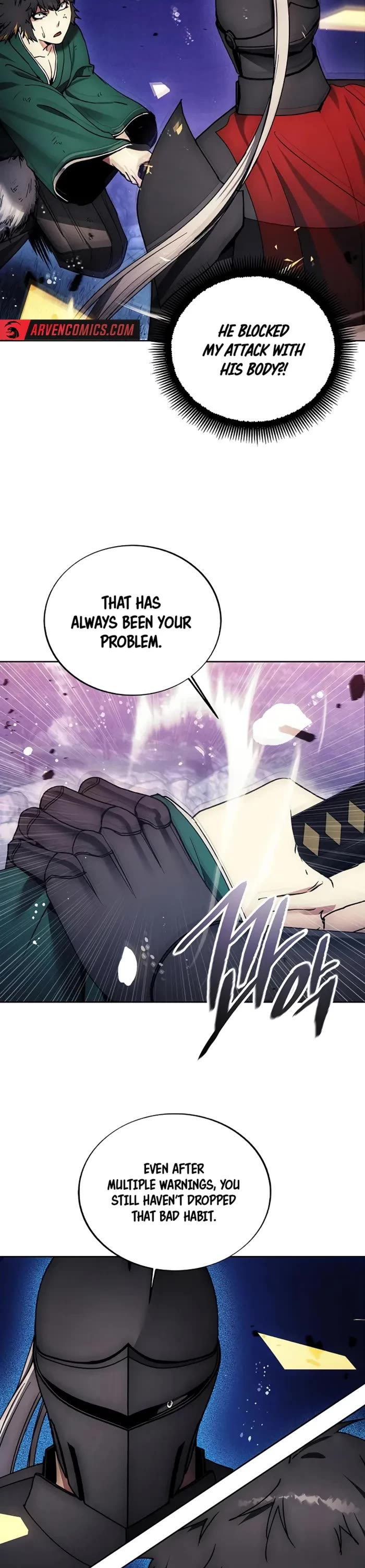 How to Live as a Villain Chapter 192 page 2 - Chapter 192