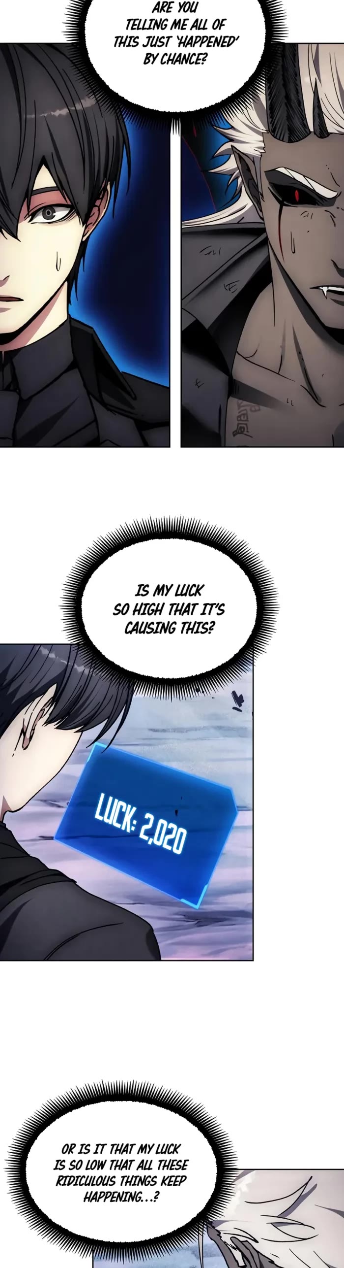 How to Live as a Villain Chapter 192 page 23 - Chapter 192