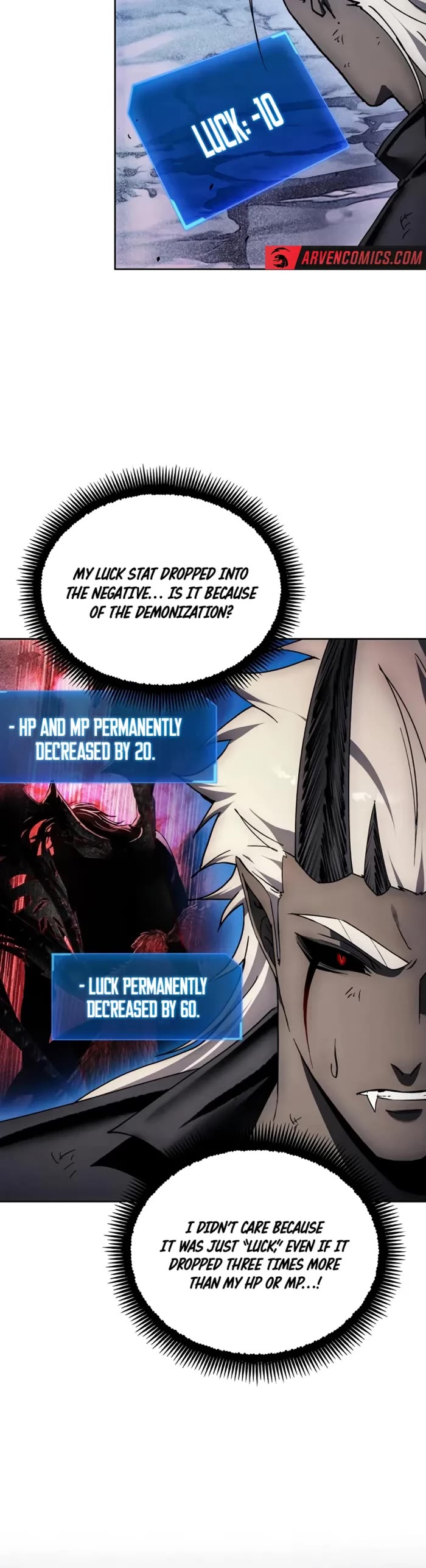 How to Live as a Villain Chapter 192 page 24 - Chapter 192