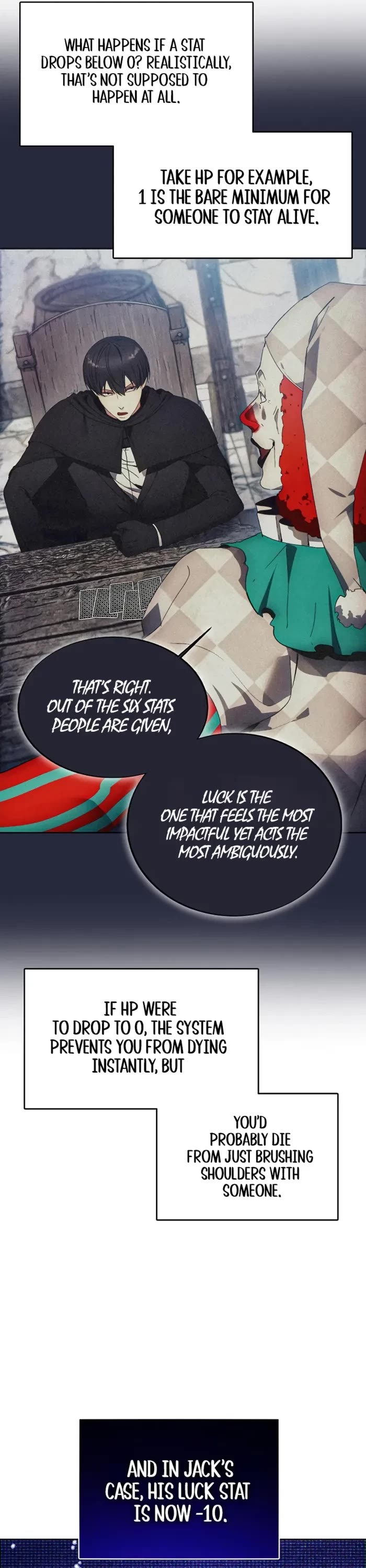 How to Live as a Villain Chapter 192 page 25 - Chapter 192
