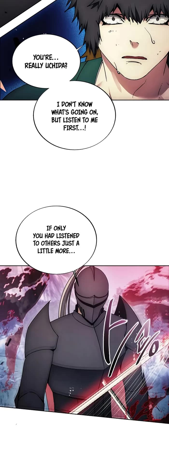 How to Live as a Villain Chapter 192 page 3 - Chapter 192