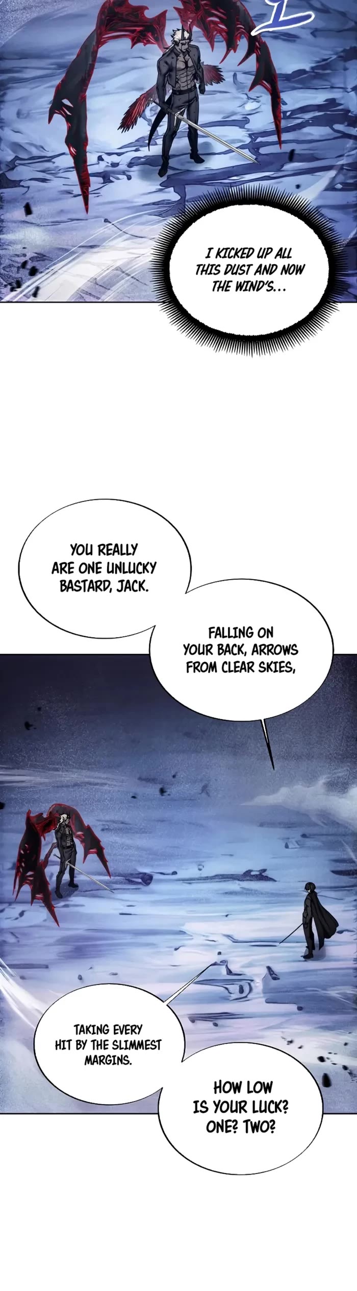 How to Live as a Villain Chapter 192 page 31 - Chapter 192
