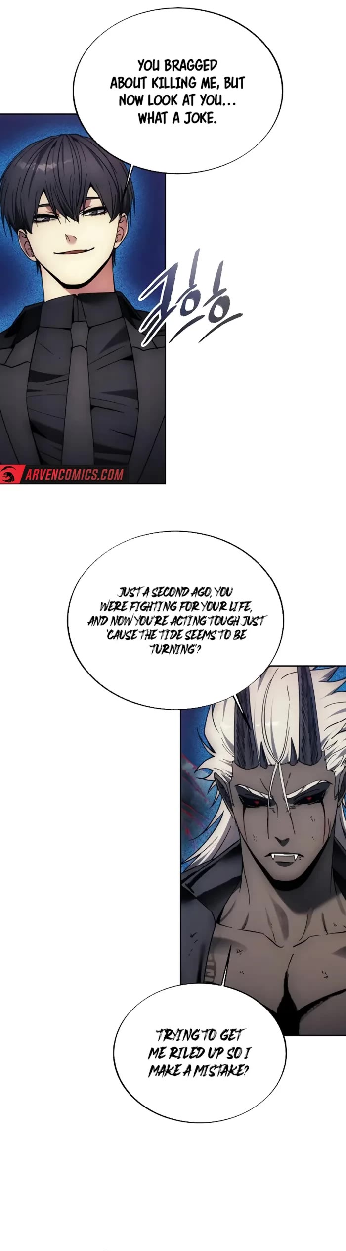 How to Live as a Villain Chapter 192 page 32 - Chapter 192