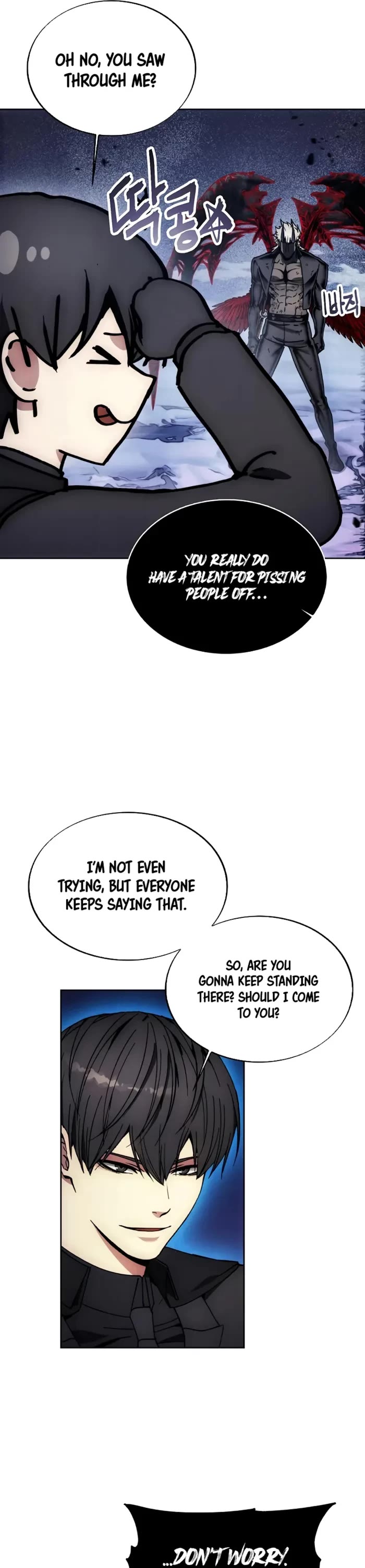 How to Live as a Villain Chapter 192 page 33 - Chapter 192