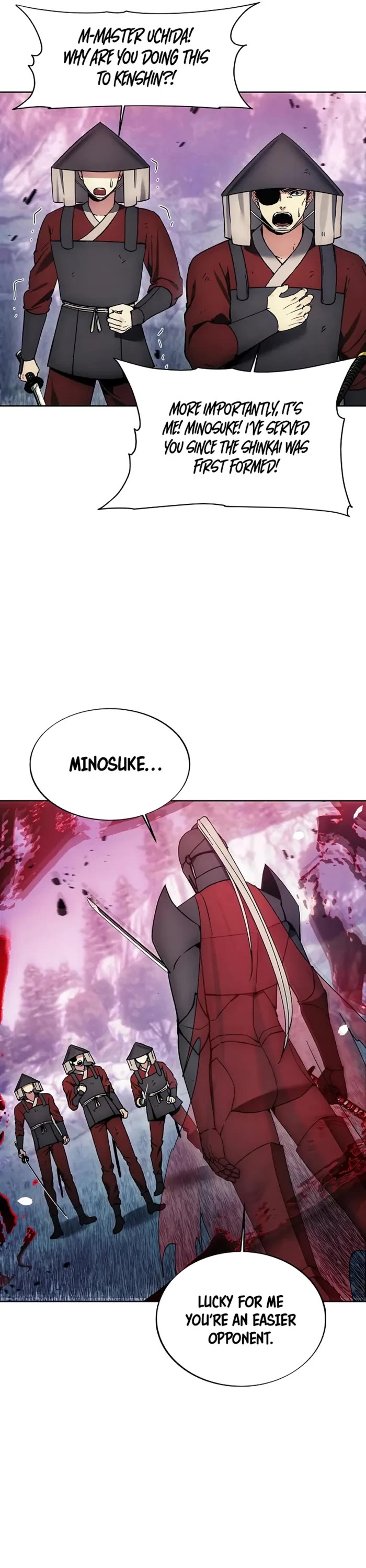 How to Live as a Villain Chapter 192 page 5 - Chapter 192