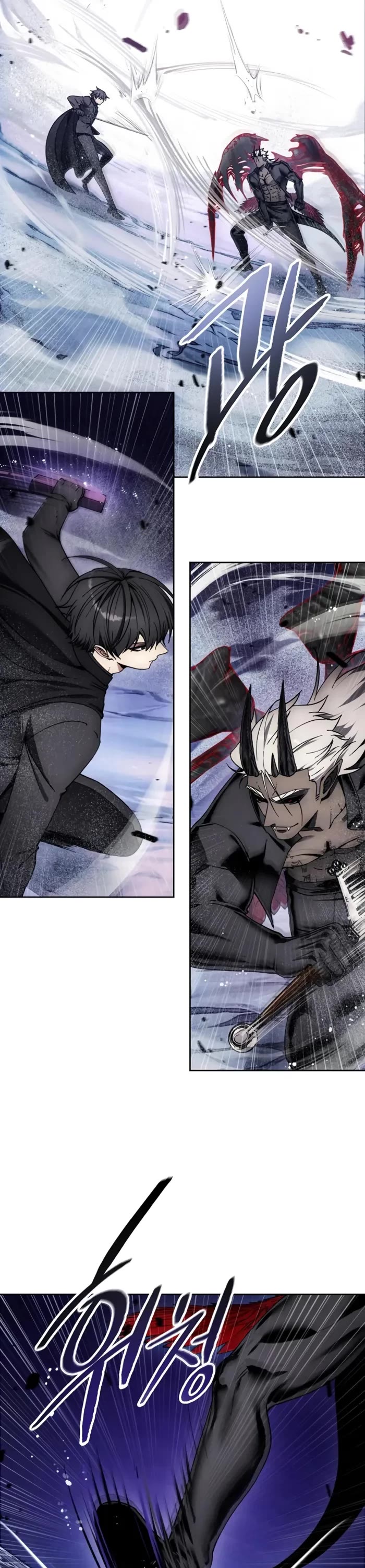 How to Live as a Villain Chapter 192 page 9 - Chapter 192