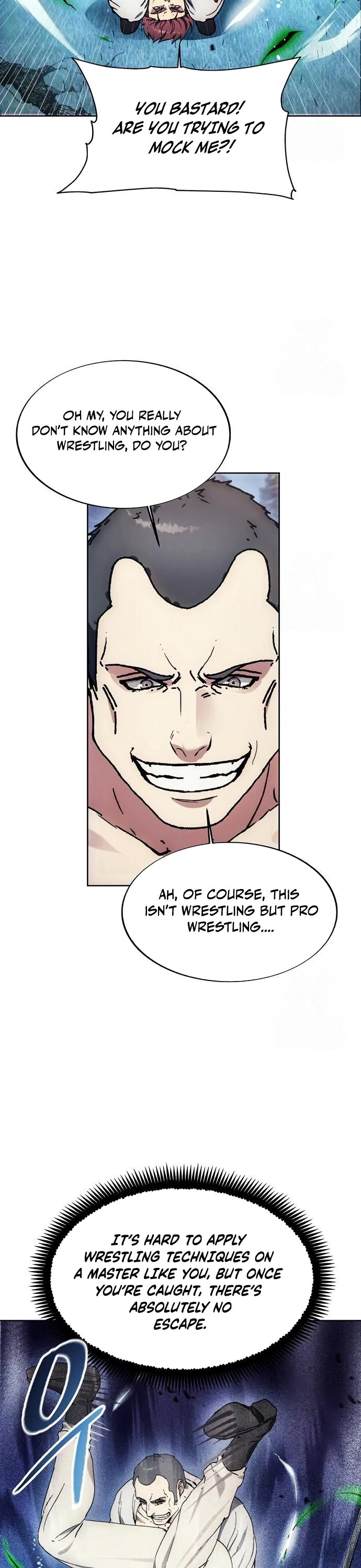 How to Live as a Villain Chapter 193 page 24 - Chapter 193