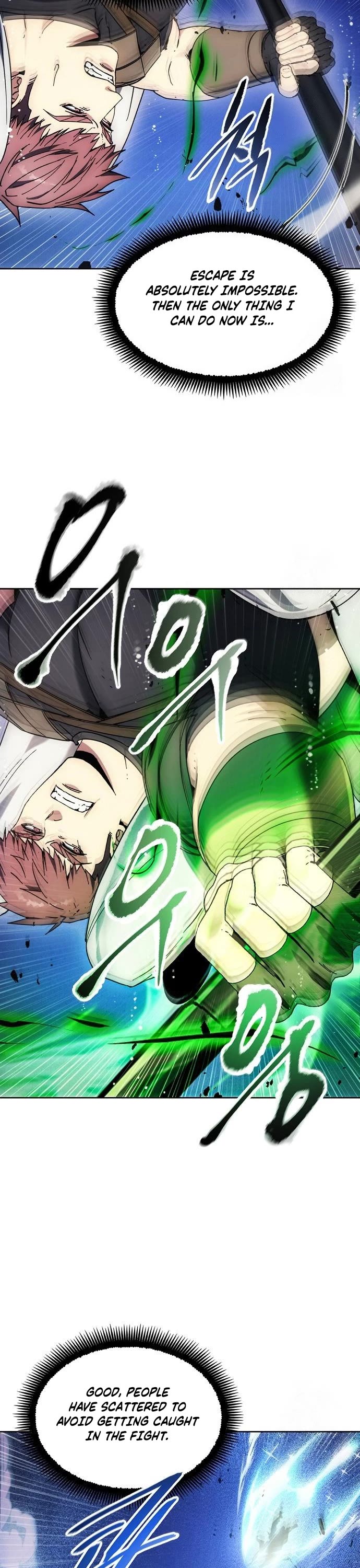 How to Live as a Villain Chapter 193 page 28 - Chapter 193