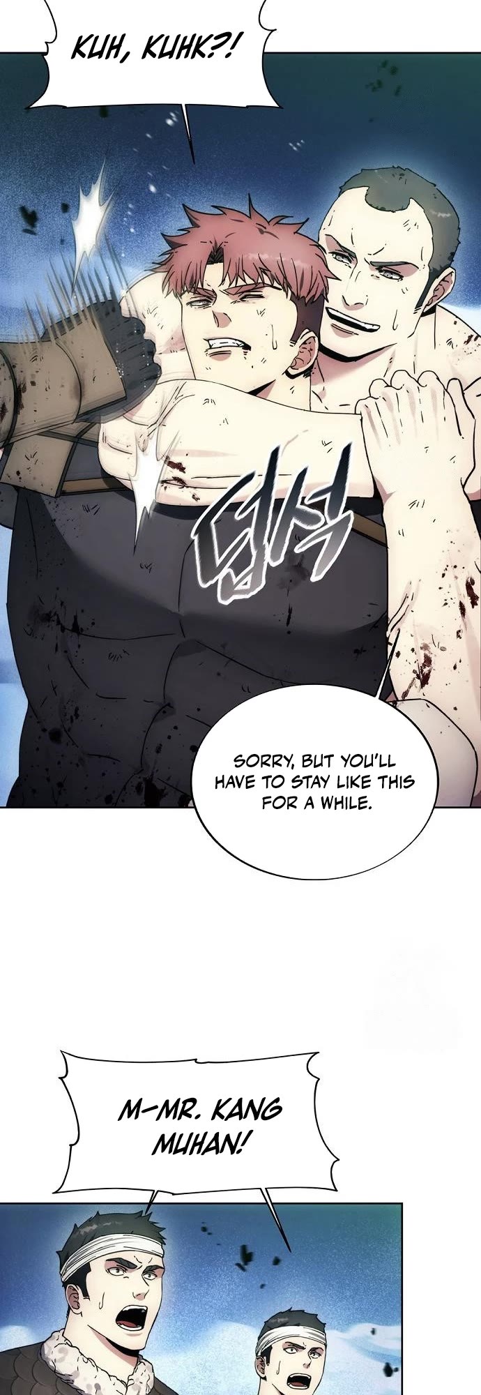 How to Live as a Villain Chapter 193 page 35 - Chapter 193
