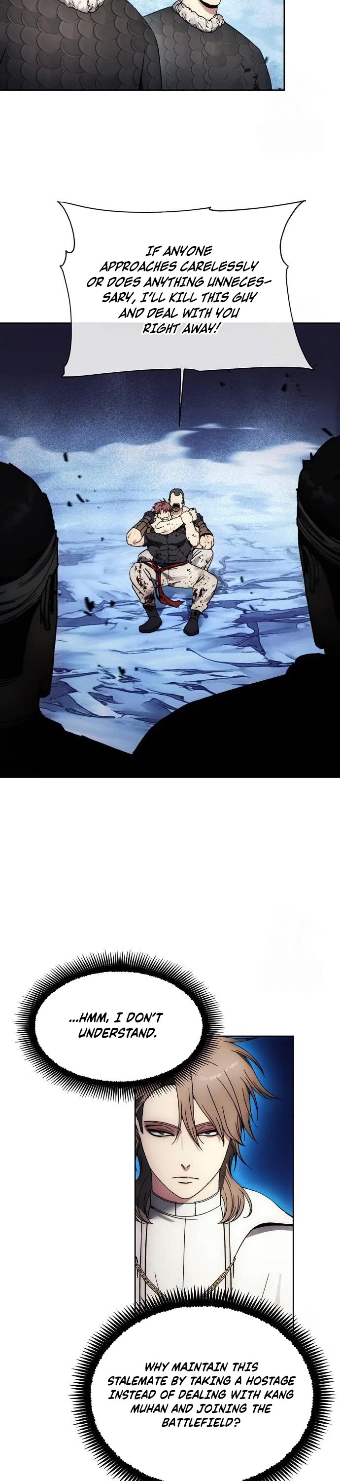 How to Live as a Villain Chapter 193 page 36 - Chapter 193