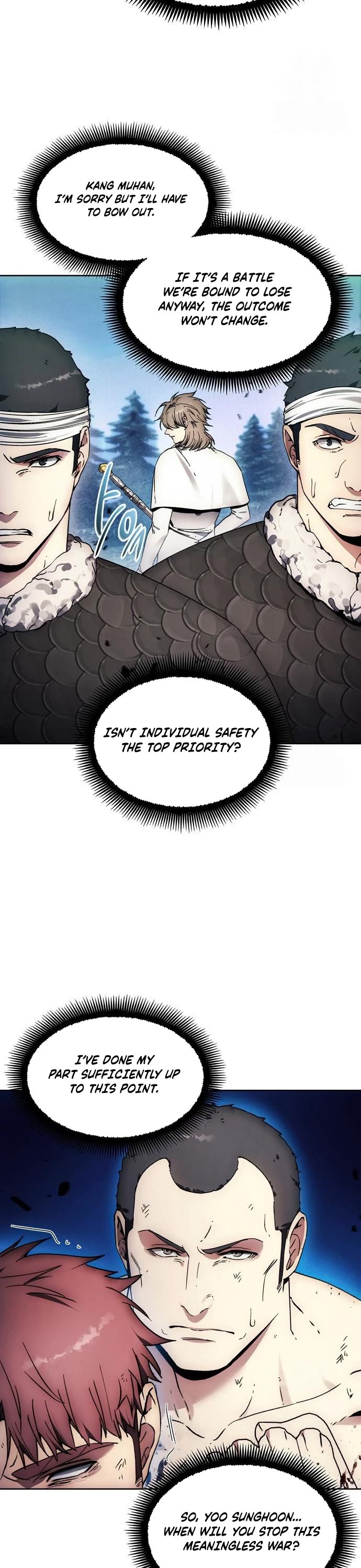 How to Live as a Villain Chapter 193 page 37 - Chapter 193
