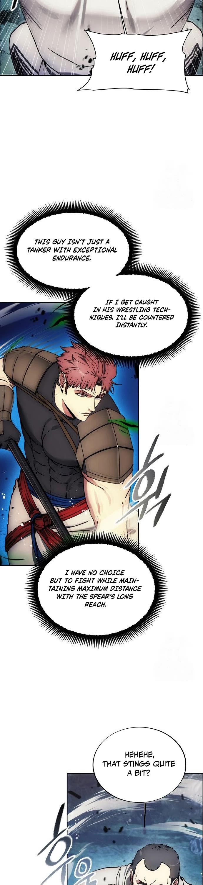 How to Live as a Villain Chapter 193 page 9 - Chapter 193