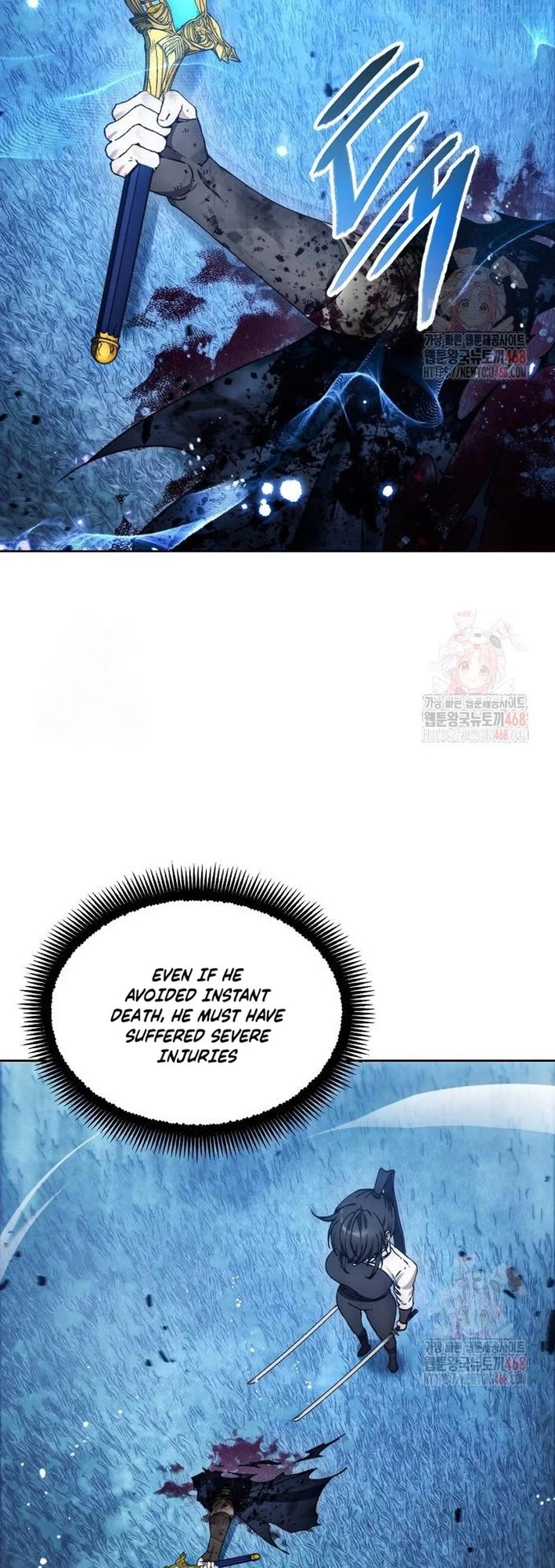 How to Live as a Villain Chapter 194 page 15 - Chapter 194