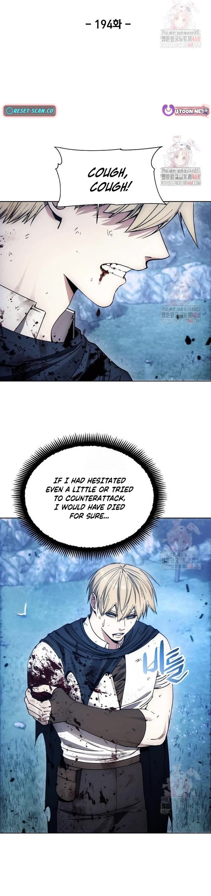 How to Live as a Villain Chapter 194 page 17 - Chapter 194
