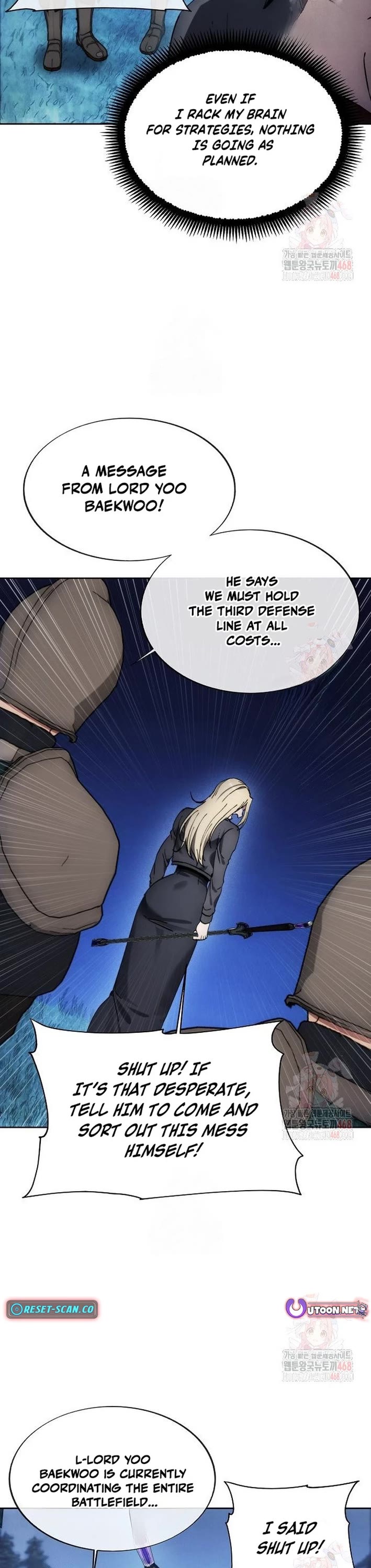 How to Live as a Villain Chapter 194 page 21 - Chapter 194