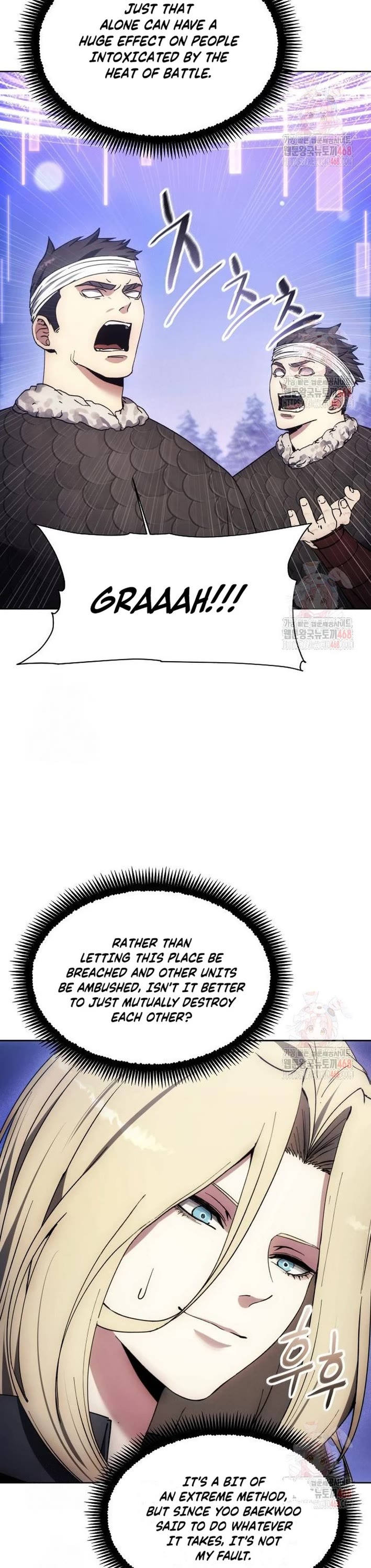 How to Live as a Villain Chapter 194 page 24 - Chapter 194